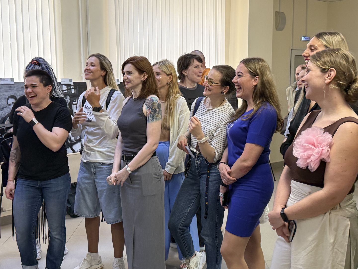 люберцы, картинная галерея, фотовыставка, профессии,