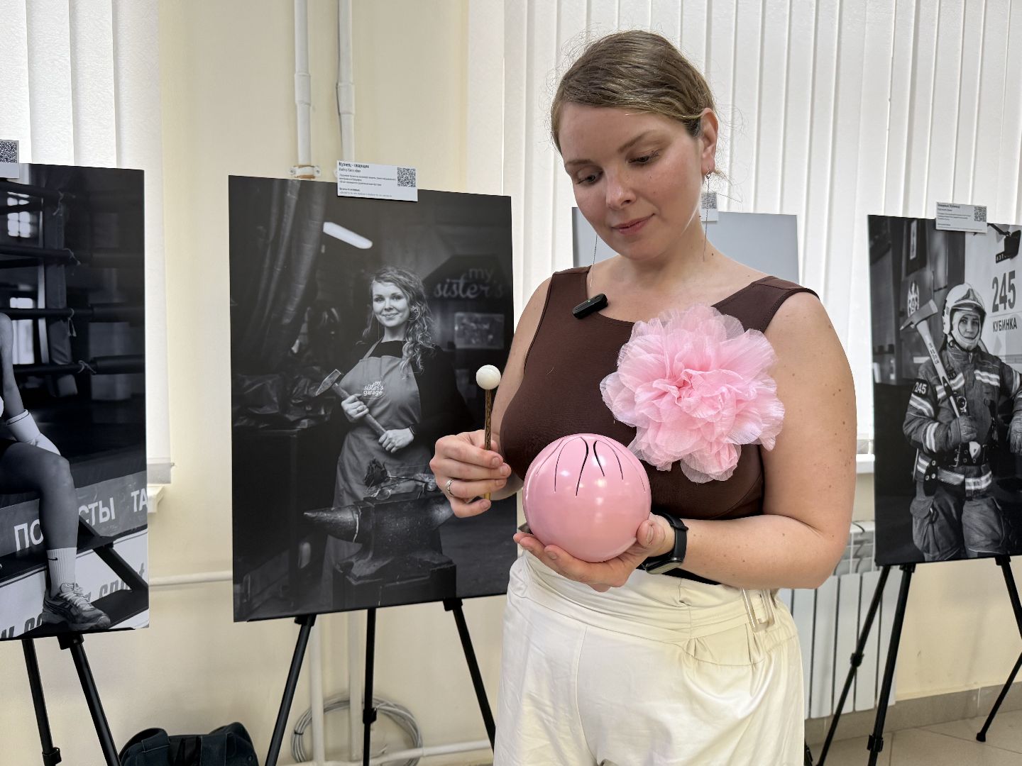 люберцы, картинная галерея, фотовыставка, профессии,