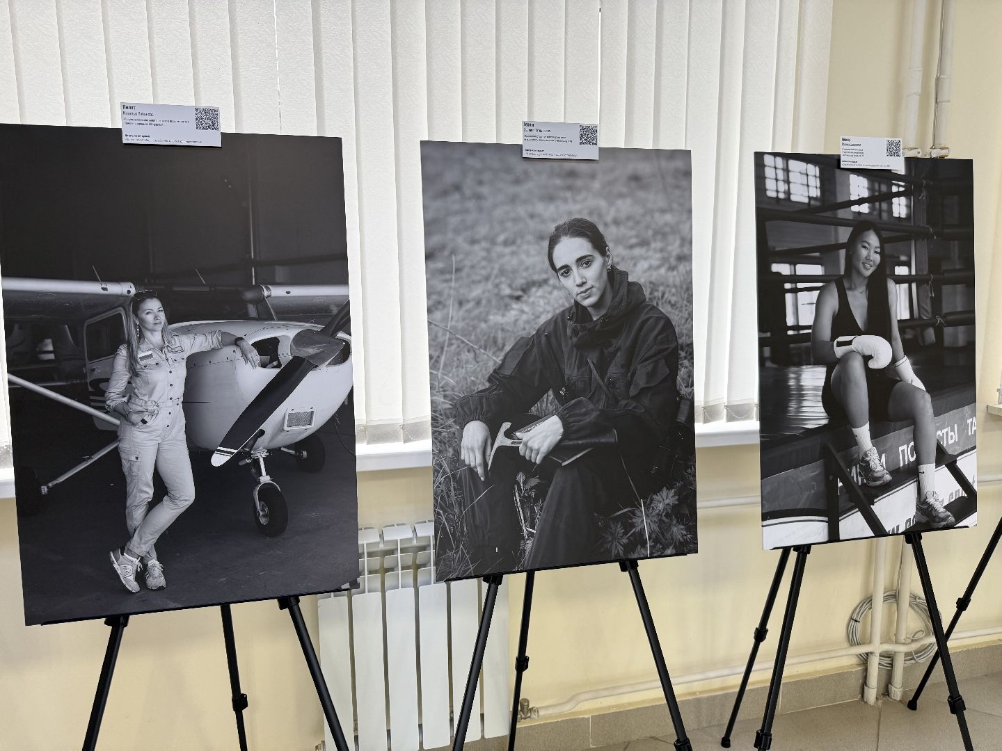 люберцы, картинная галерея, фотовыставка, профессии,