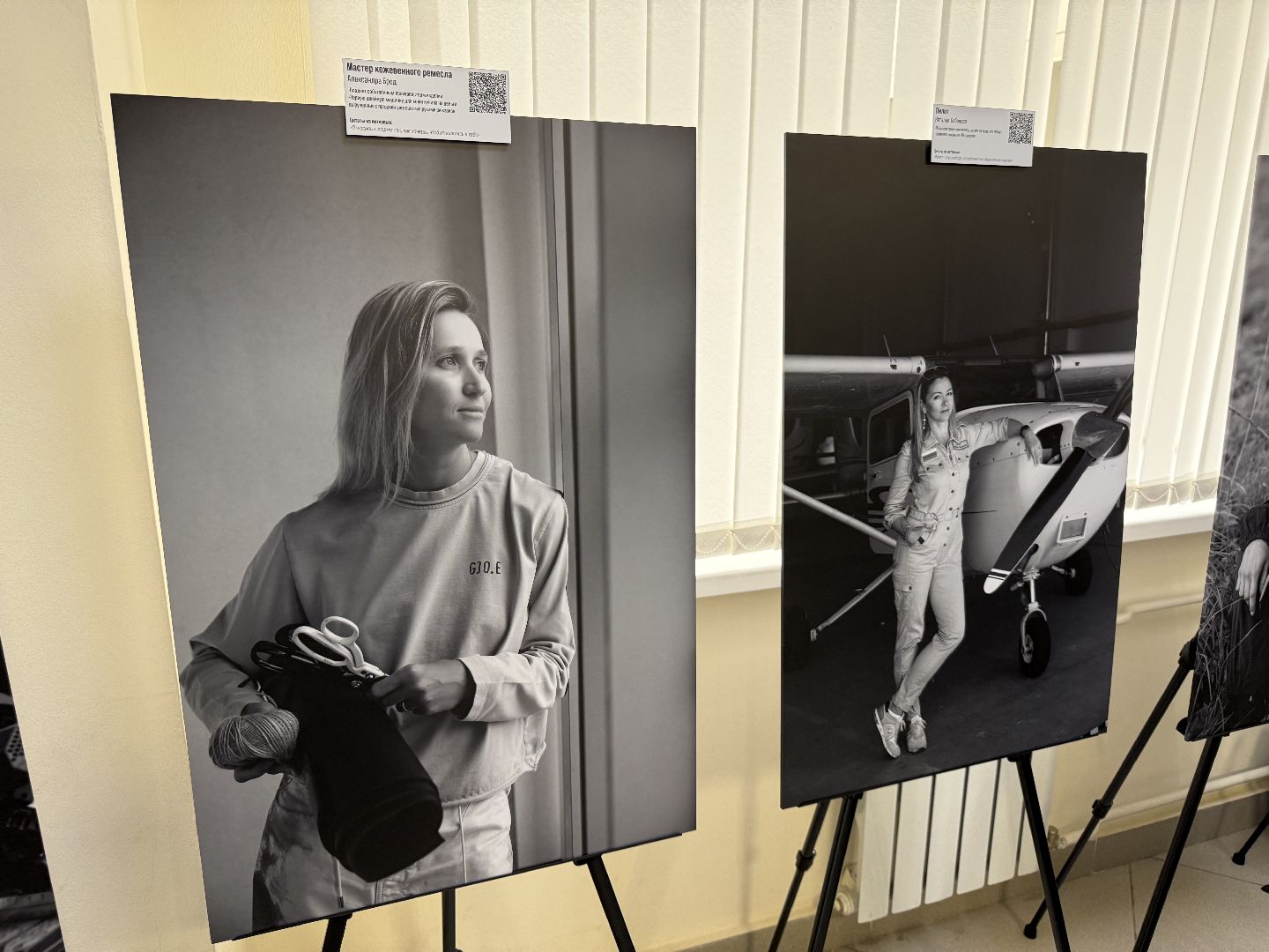 люберцы, картинная галерея, фотовыставка, профессии,