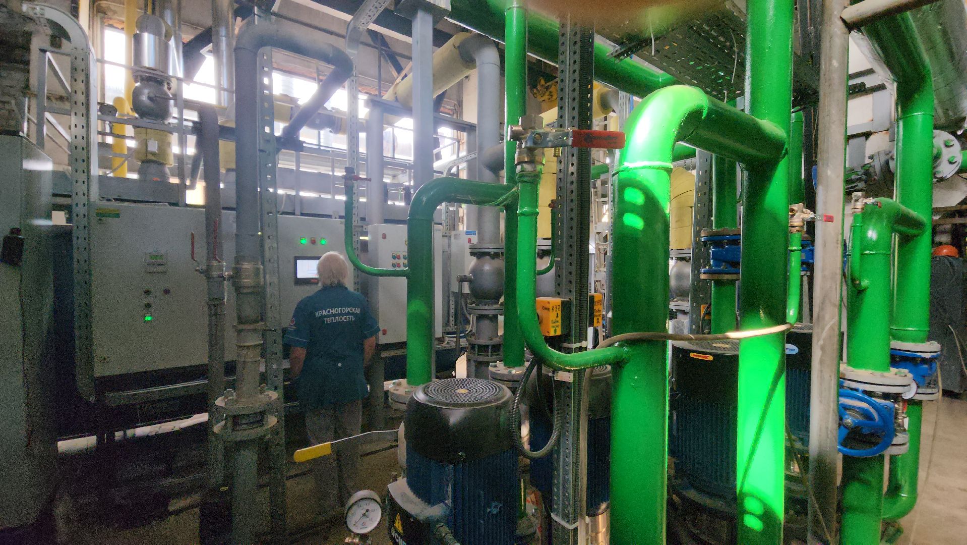 красногорск, теплосеть, подготовка к зиме, жкх,