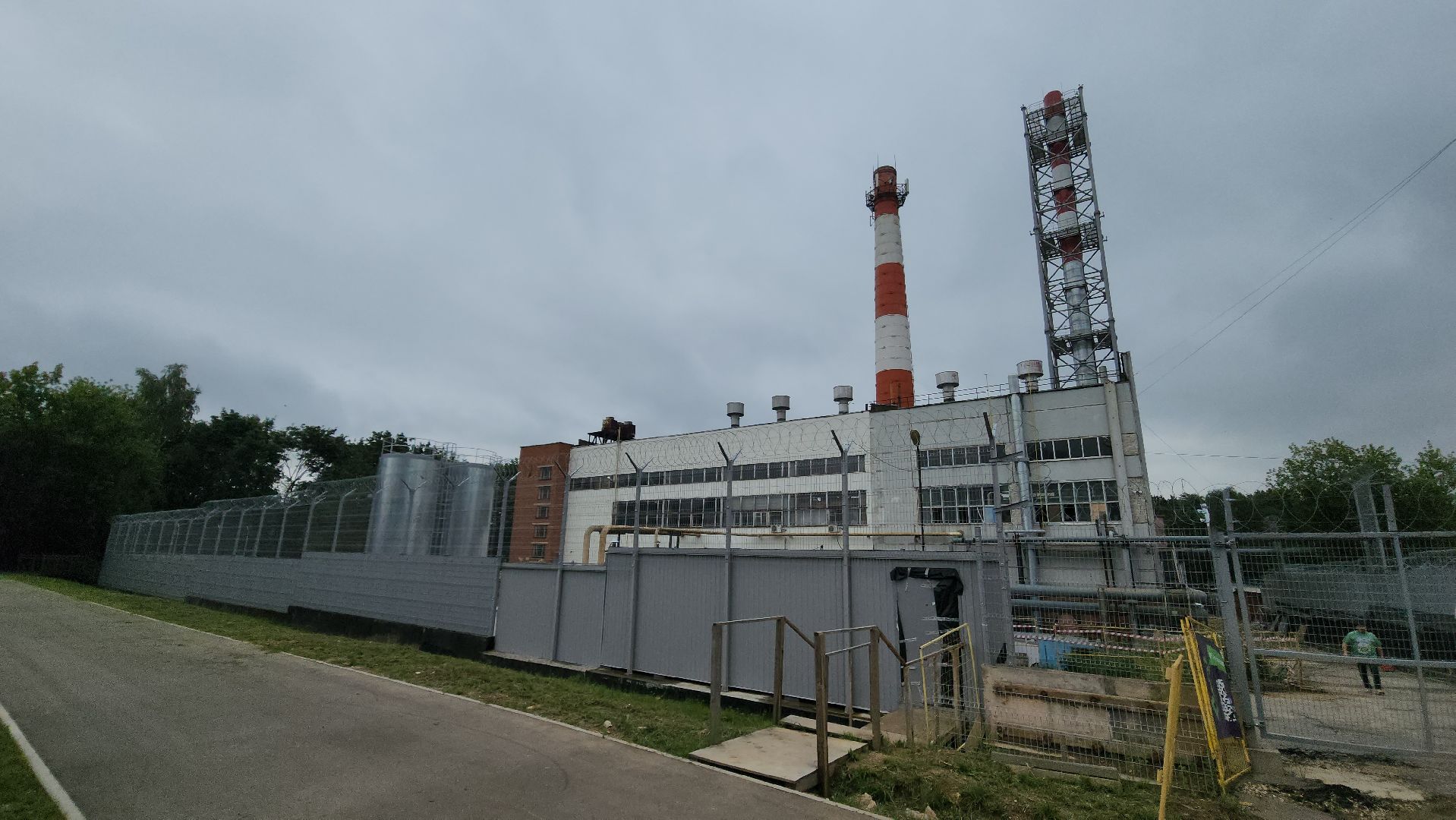 красногорск, теплосеть, подготовка к зиме, жкх,