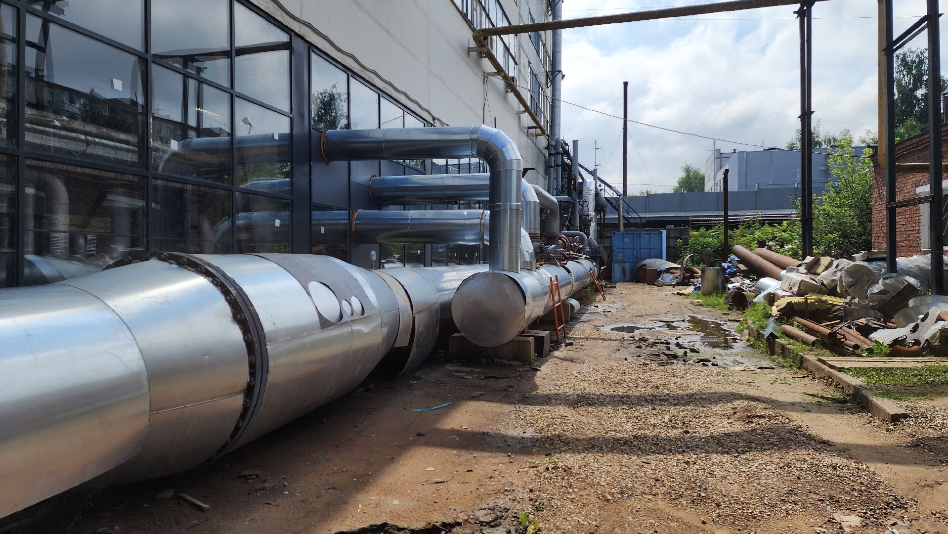 красногорск, теплосеть, подготовка к зиме, жкх,