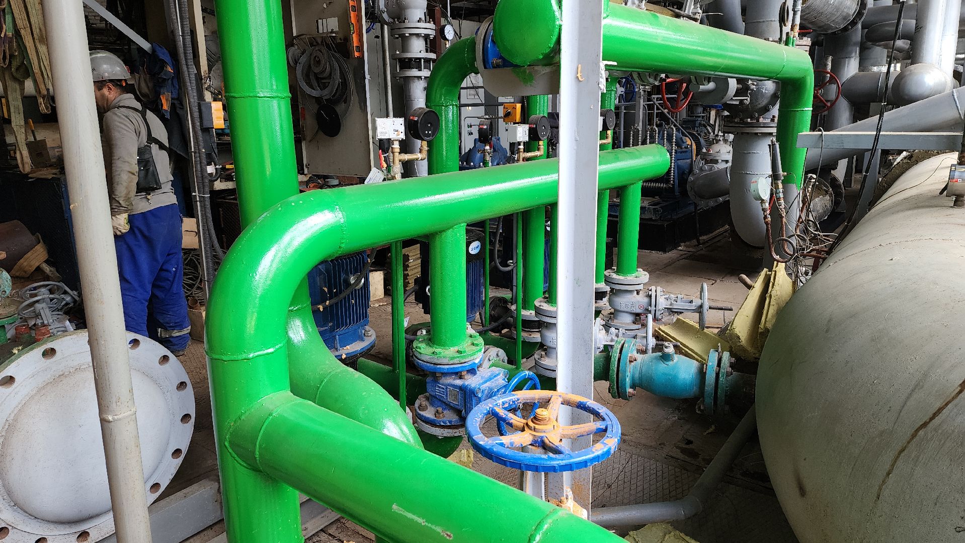 красногорск, теплосеть, подготовка к зиме, жкх,