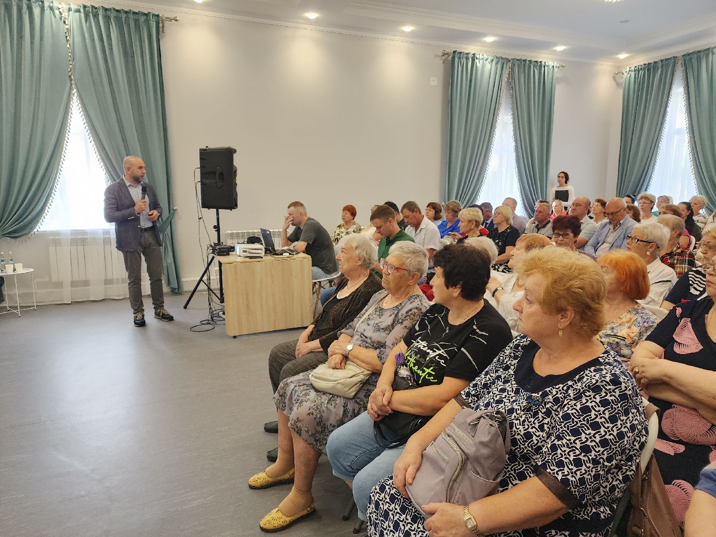 выездная администрация, ликино-дулево, орехово-зуевский округ,