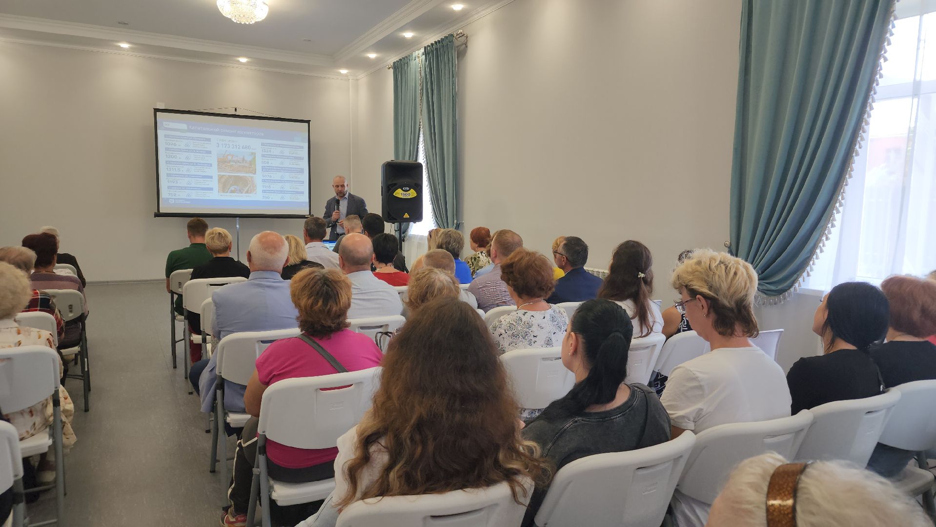 выездная администрация, ликино-дулево, орехово-зуевский округ,