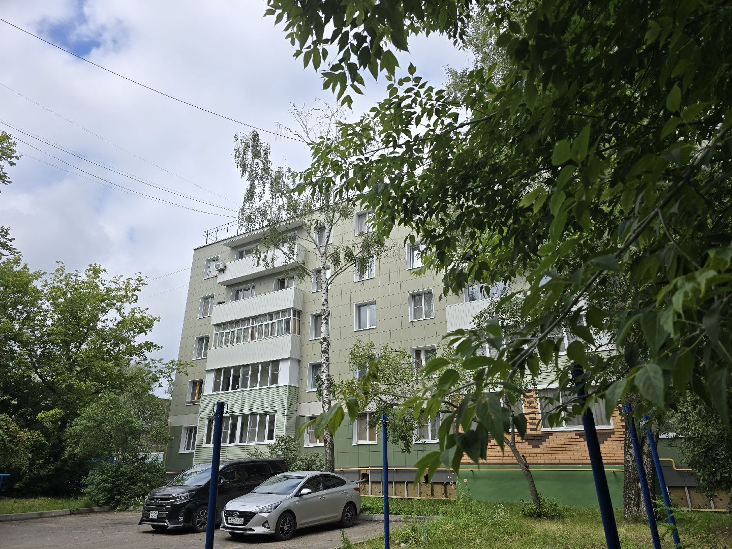 Коломна , Озеры, капитальный ремонт мкд,