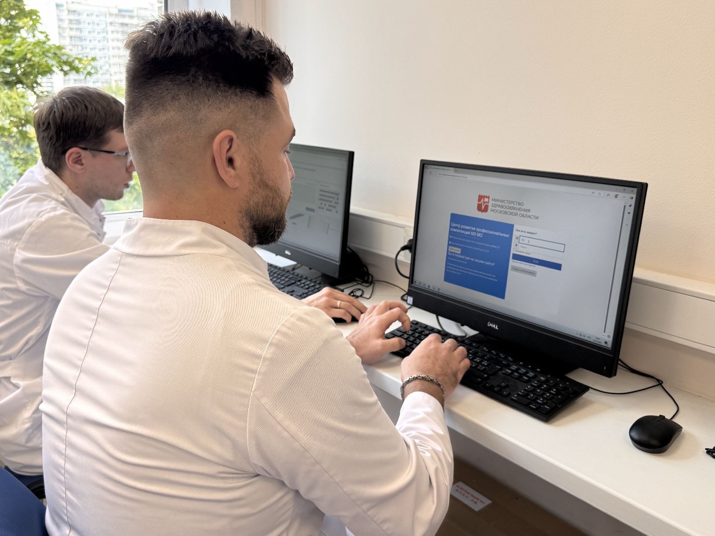 подмосковный врач, МОНИКИ, Премия врач Подмосковья,