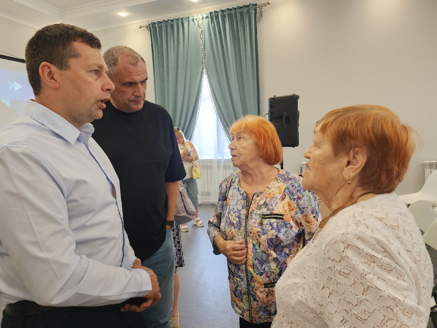 выездная администрация, ликино-дулево, орехово-зуевский округ,