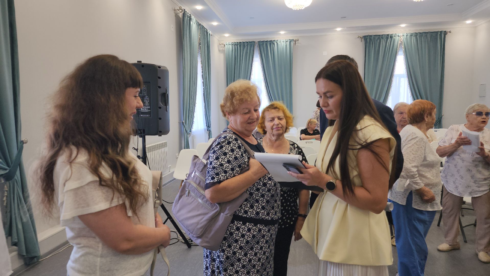 выездная администрация, ликино-дулево, орехово-зуевский округ,