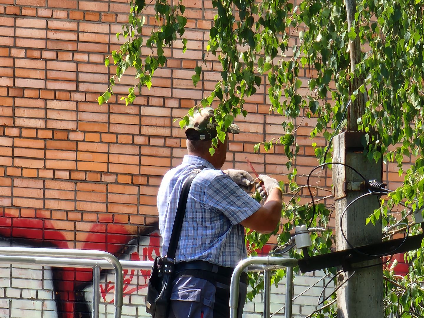 чехов, улица чехова, дворы жилых домов, уличное освещение, наружное освещение, ремонт, замена фонарей, энергосберегающие лампы, ремонт электропроводки, восстановление освещения, заявки жителей, добродел, мбу чеховское благоустройство,