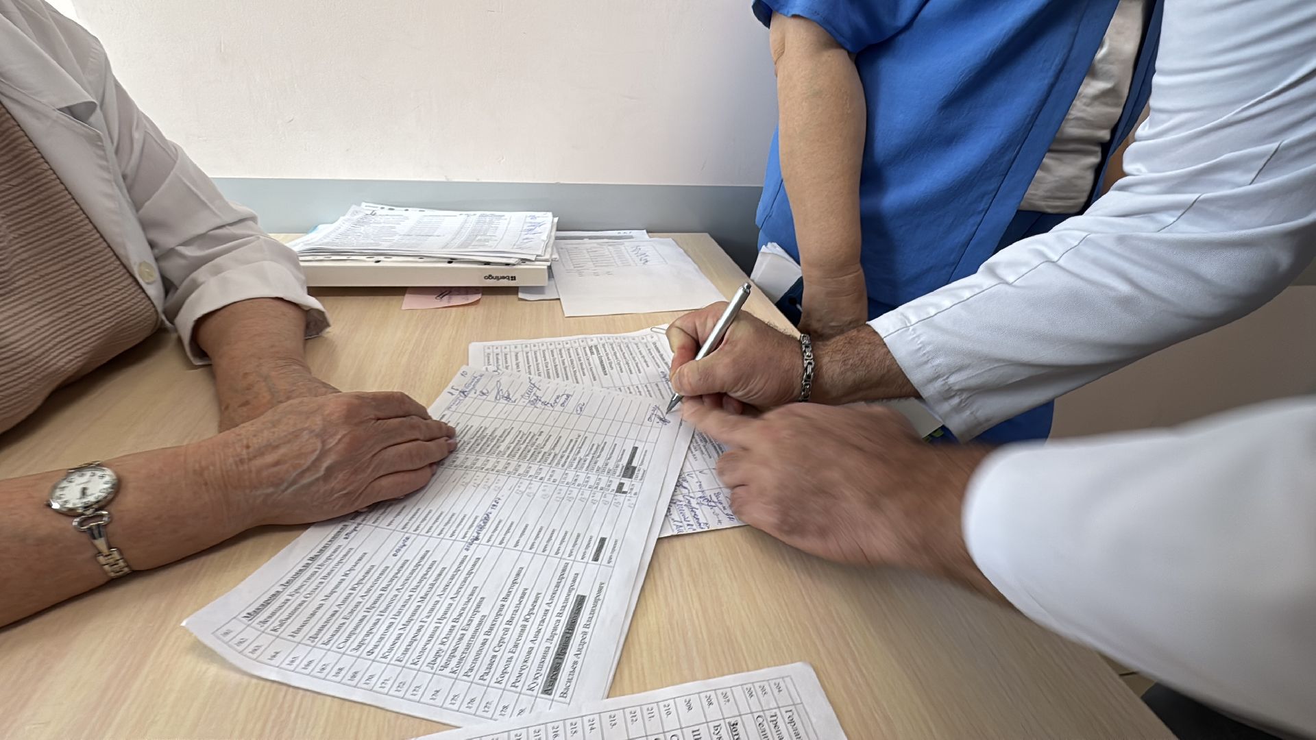 Терапевт из Красногорска, Премия Подмосковный врач, 2025, Минздрав мо,