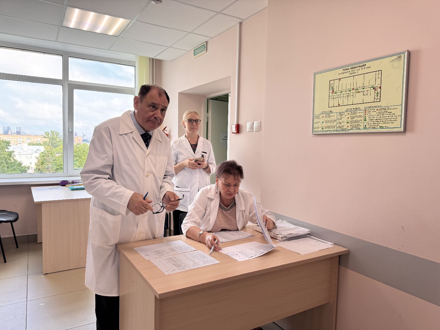 Терапевт из Красногорска, Премия Подмосковный врач, 2025, Минздрав мо,