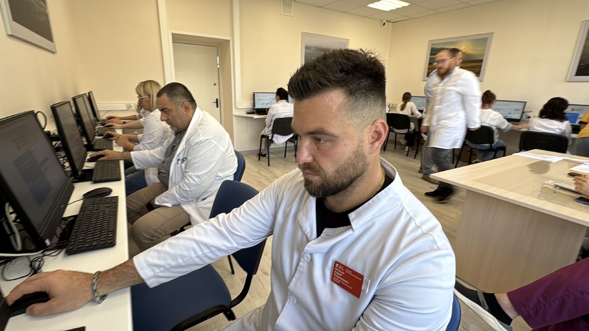 Терапевт из Красногорска, Премия Подмосковный врач, 2025, Минздрав мо,