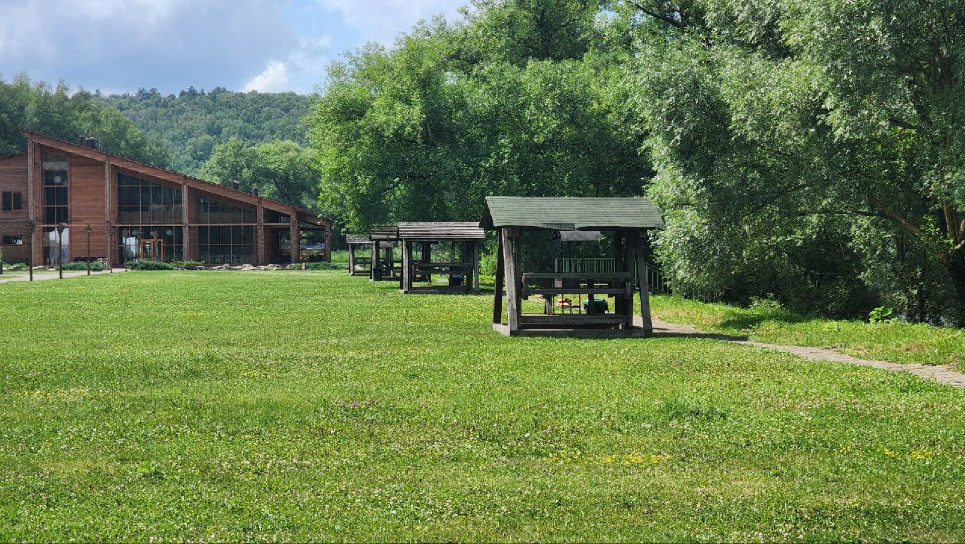 Луховицы, Туризм,