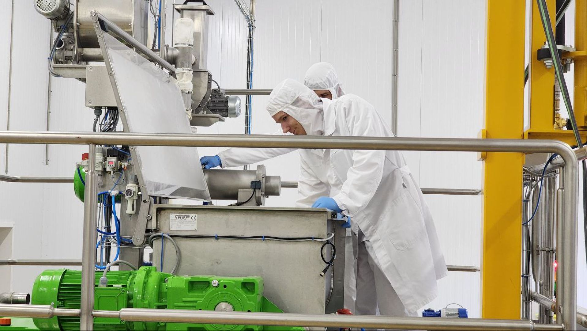 Дмитров, Первый кулинарный, Альфа Шеф, Мининвест,