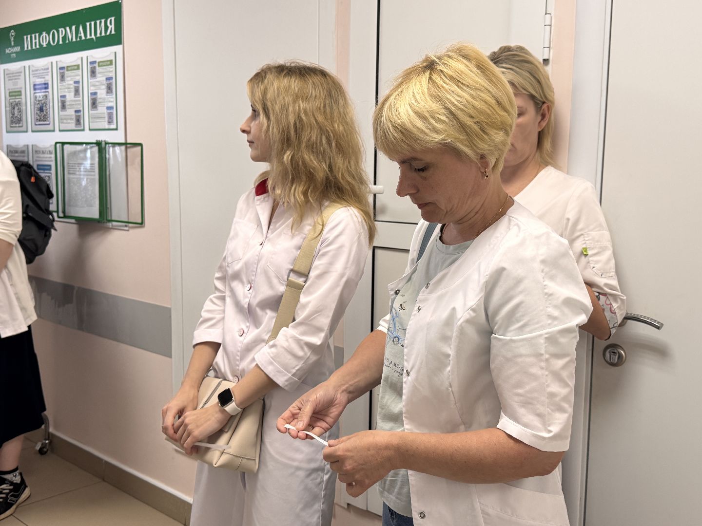 Педиатр из Одинцова, премия подмосковный врач, Минздрав мо,