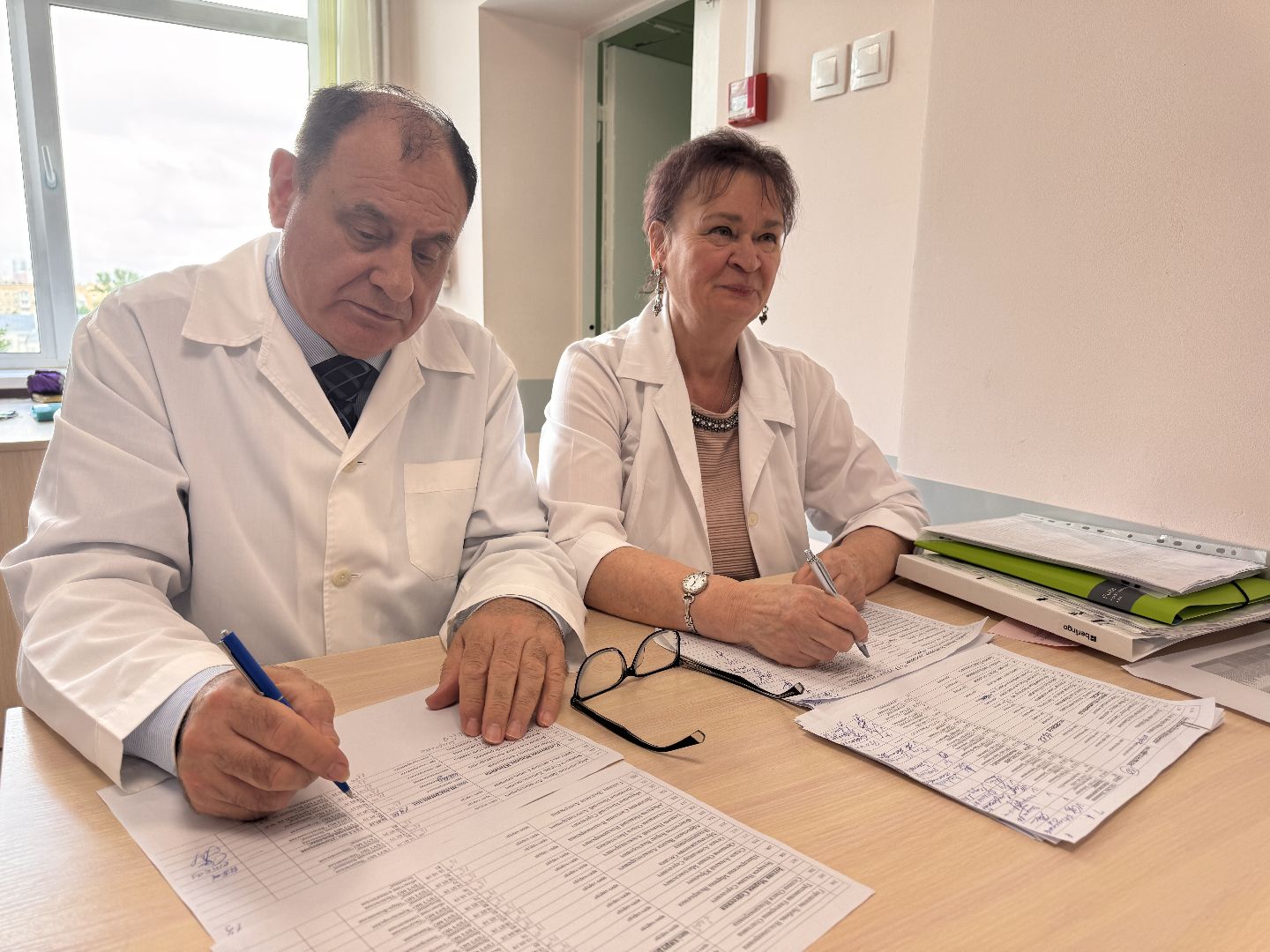 Педиатр из Одинцова, премия подмосковный врач, Минздрав мо,