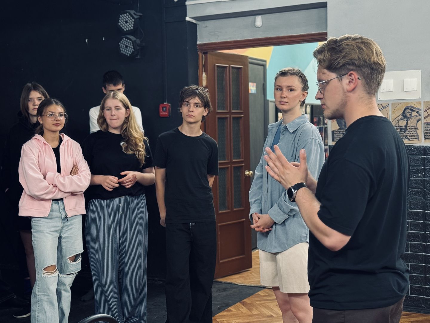 молодежь, раменское, первопроходцы, молодежный театр первопроходцы, летний интенсив, летний интенсив молодежного театра первопроходцы,