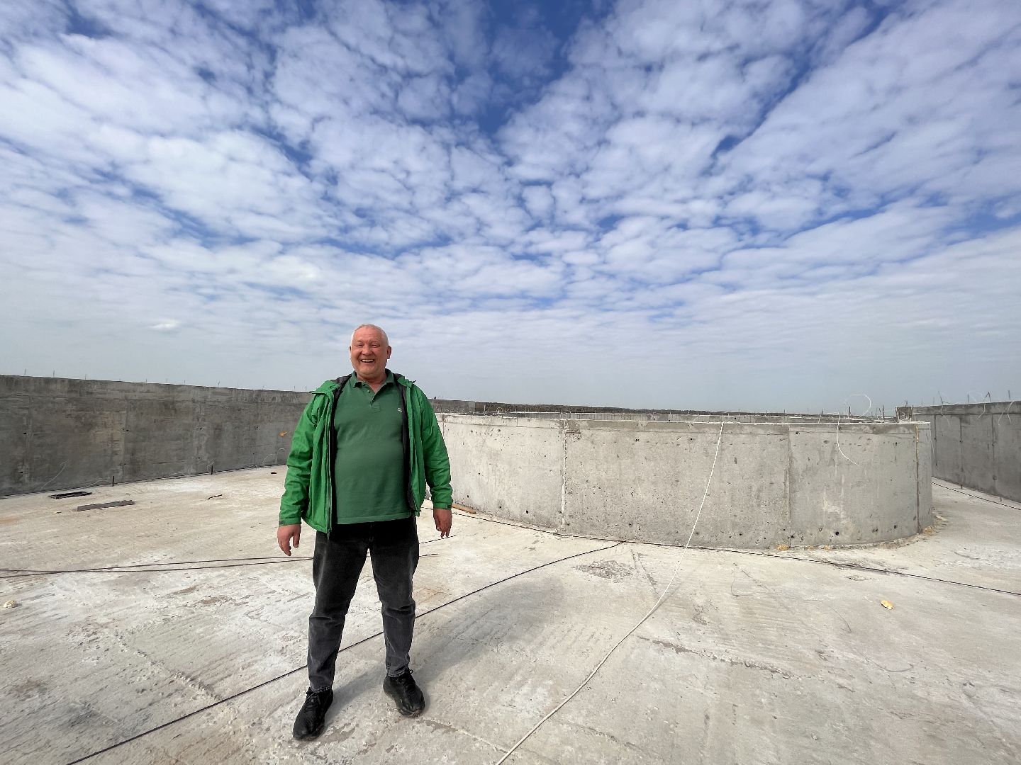 Шаховская, строительство, дворец торжеств