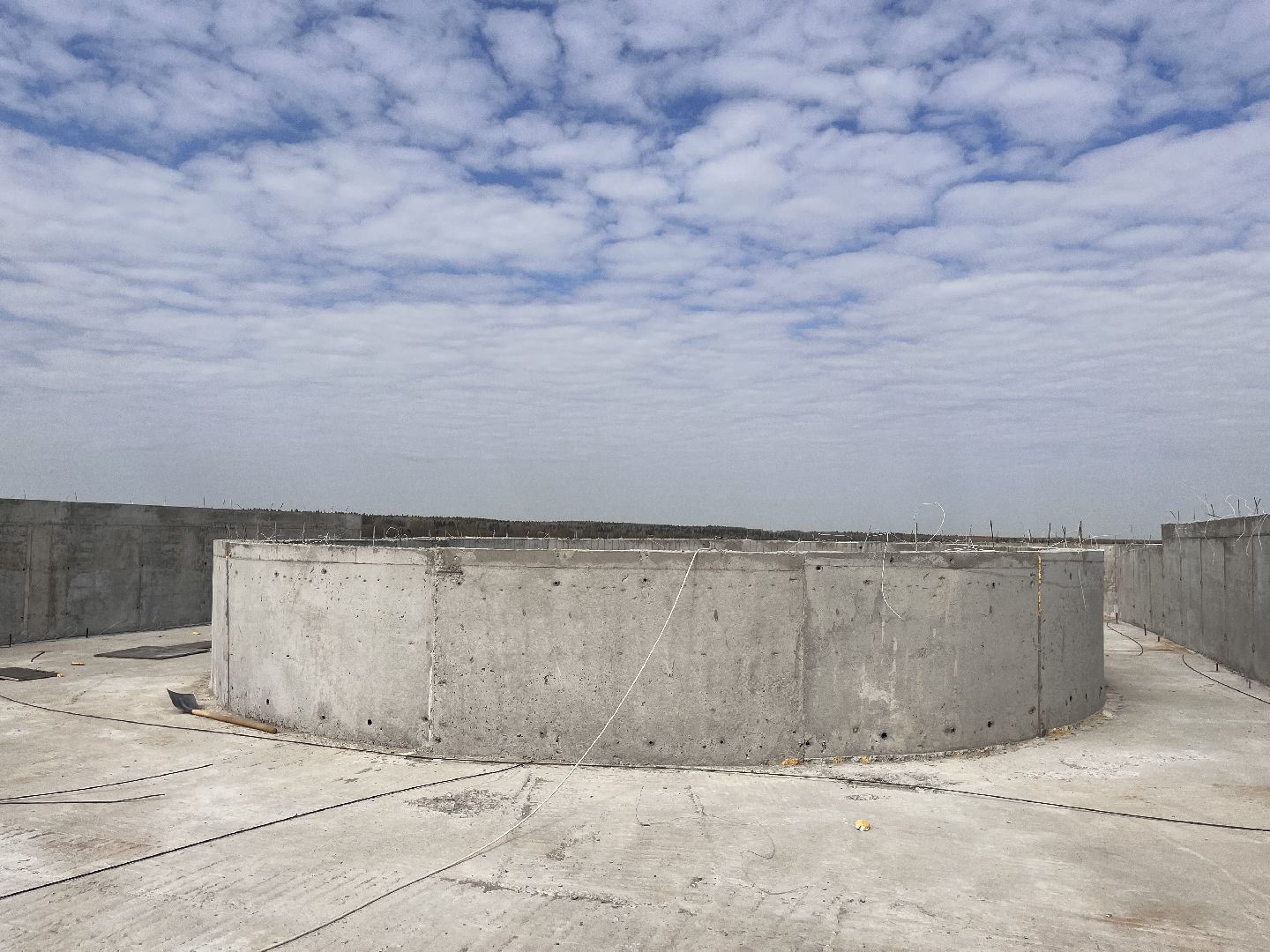 Шаховская, строительство, дворец торжеств