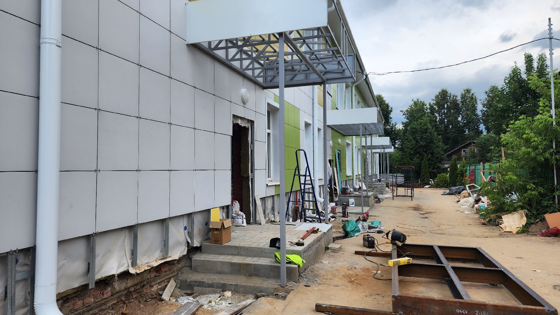 детский сад, мебель, капремонт, домодедово, подмосковье , госпрограмма, дети, образование,