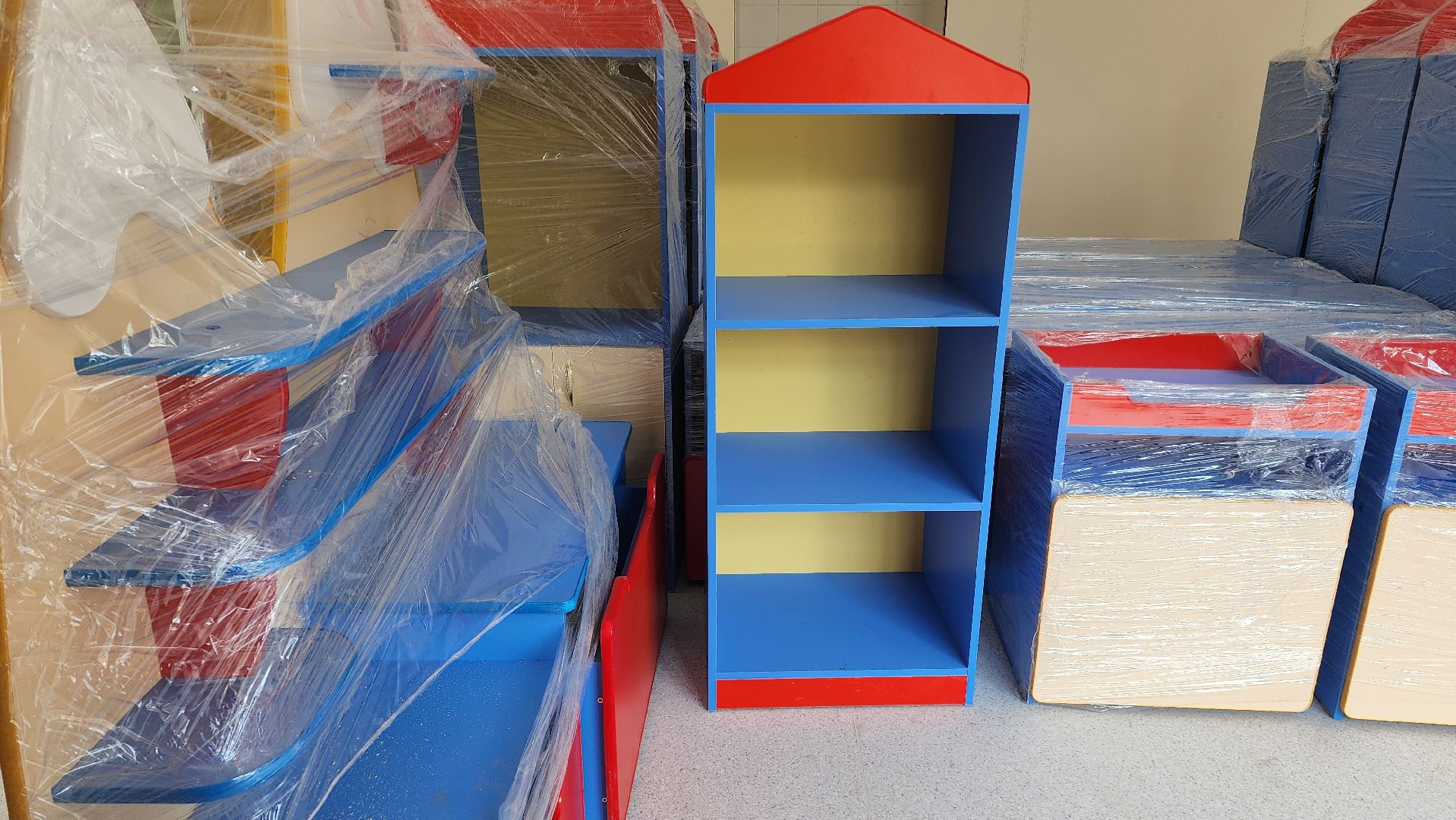 детский сад, мебель, капремонт, домодедово, подмосковье , госпрограмма, дети, образование,