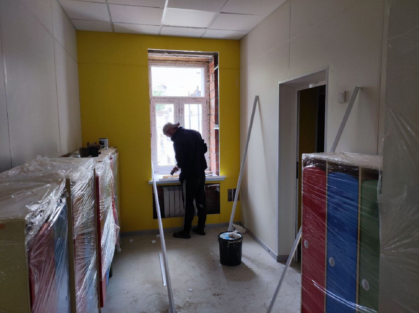 детский сад, мебель, капремонт, домодедово, подмосковье , госпрограмма, дети, образование,