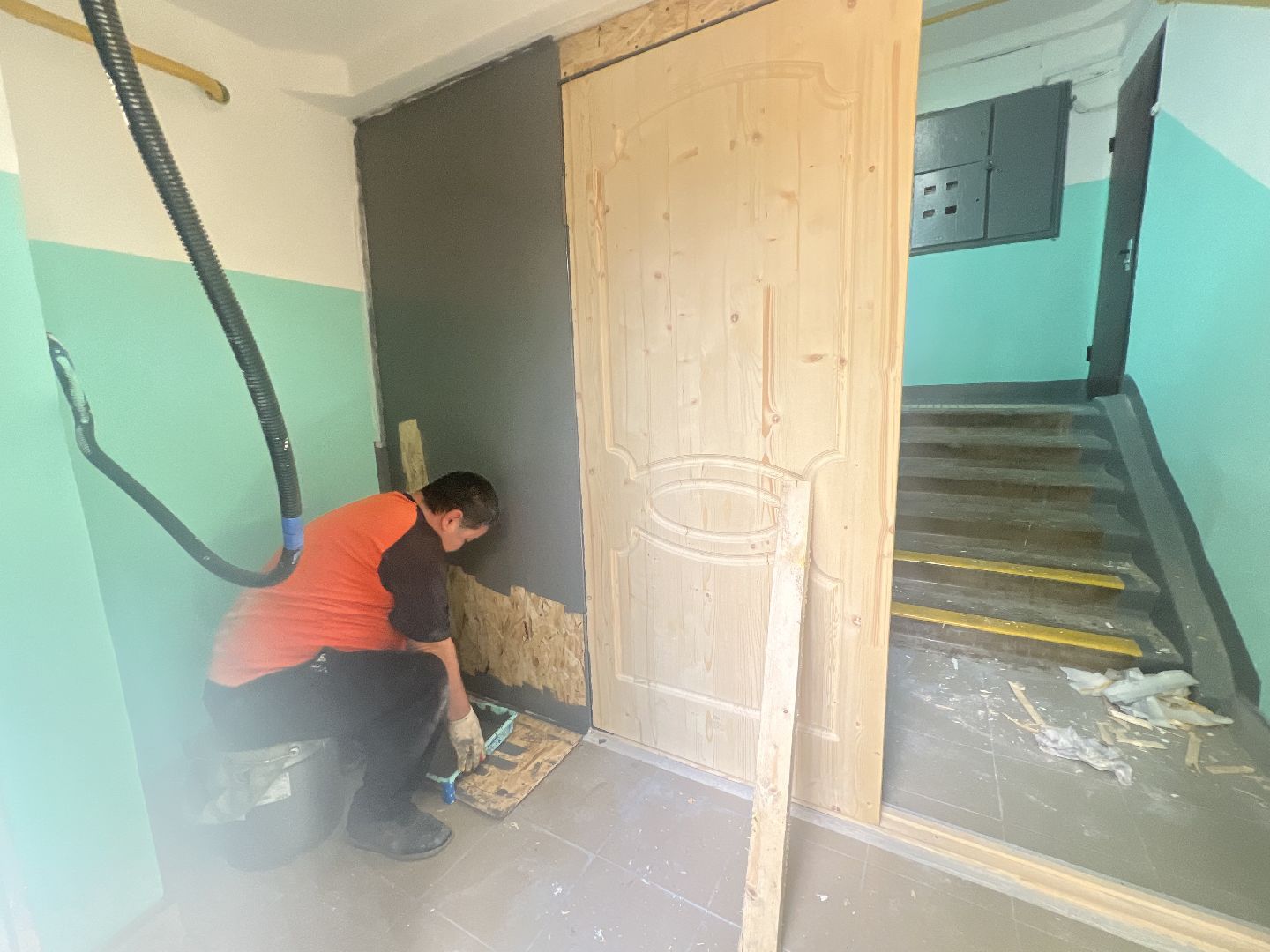 Вербилки, благоустровйство, талдомский городской округ,