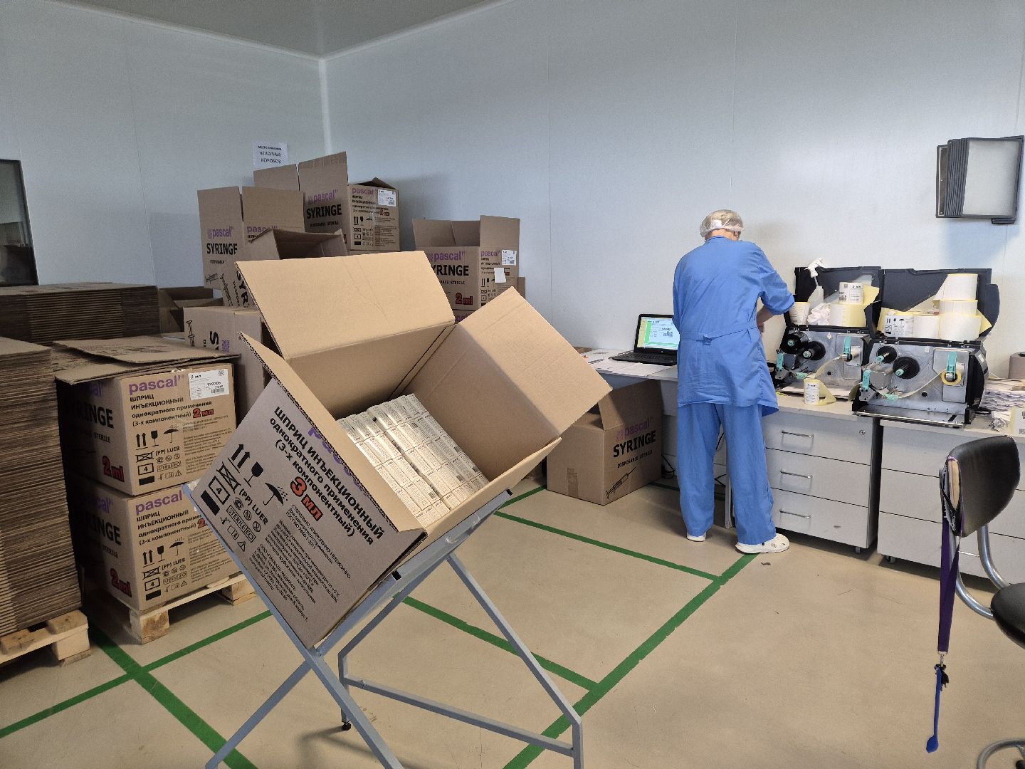 Дубна, капельницы, производствокапельниц, особаяэкономическаязона,