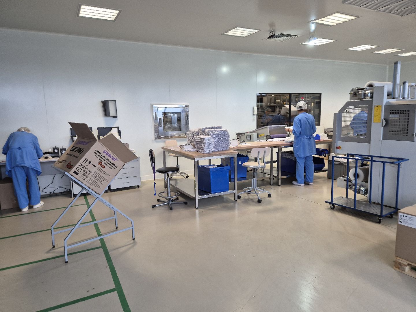 Дубна, капельницы, производствокапельниц, особаяэкономическаязона,