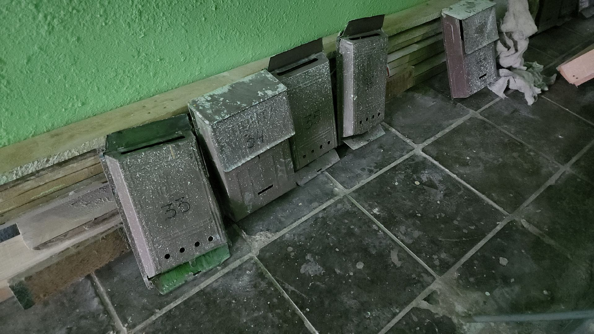 луховицы, ремонт подъездов в луховицах, ремонт подъезда, благоустройство,