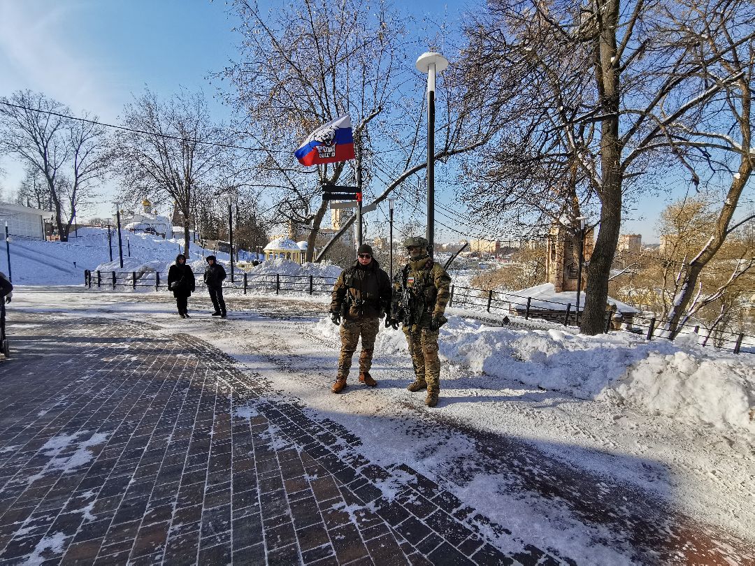 Подольск, РОКОТ, СВО, экипировка