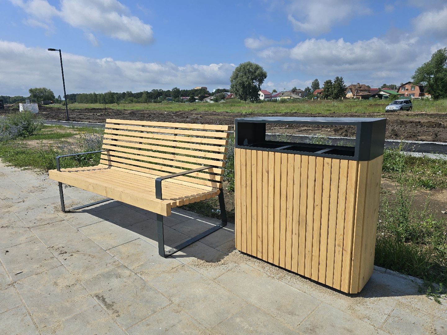 Коломна, Озеры, благоустройство, зона отдыха,