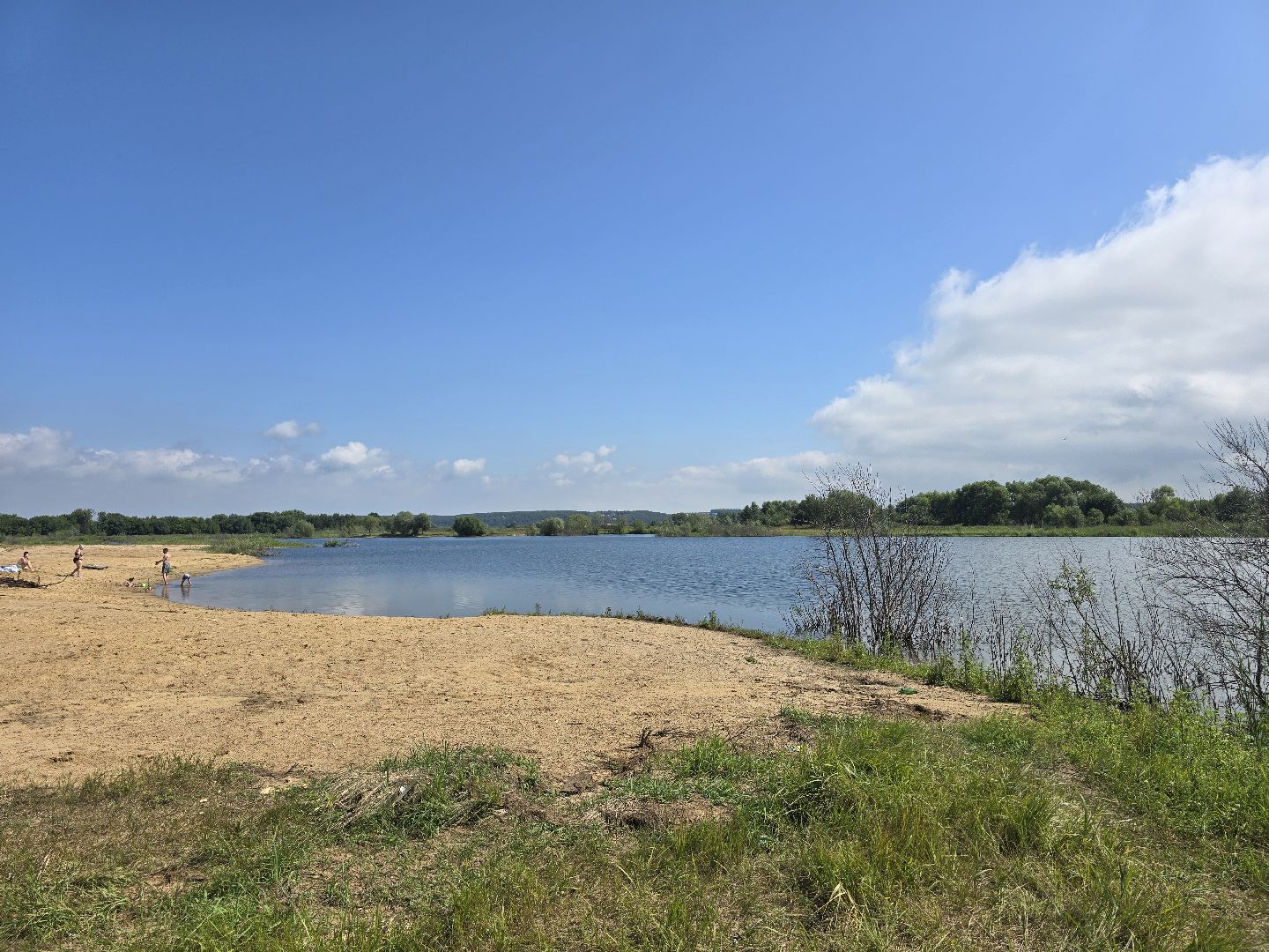 Коломна, Озеры, благоустройство, зона отдыха,