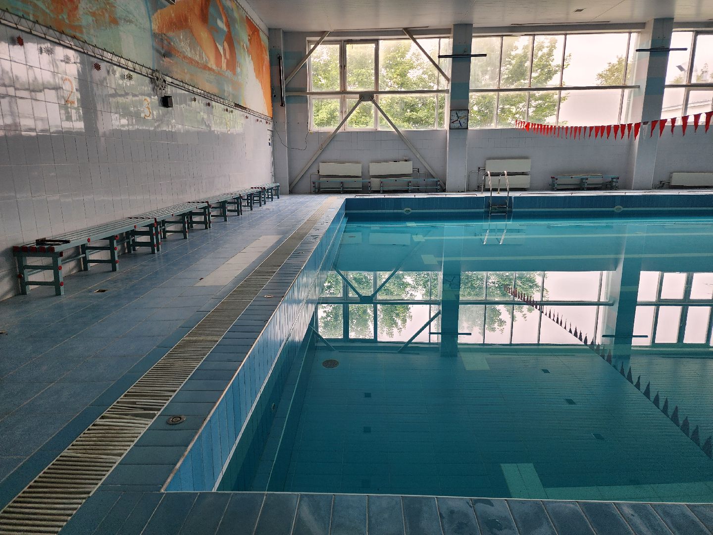 фрязино, бассейн, олимп,