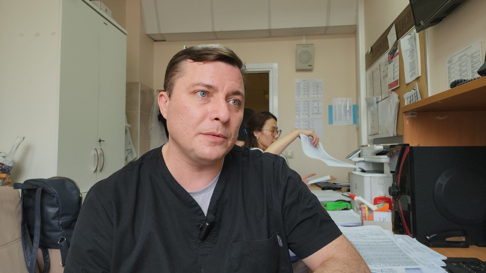 красногорск, медицина, врач, подмосковный врач,