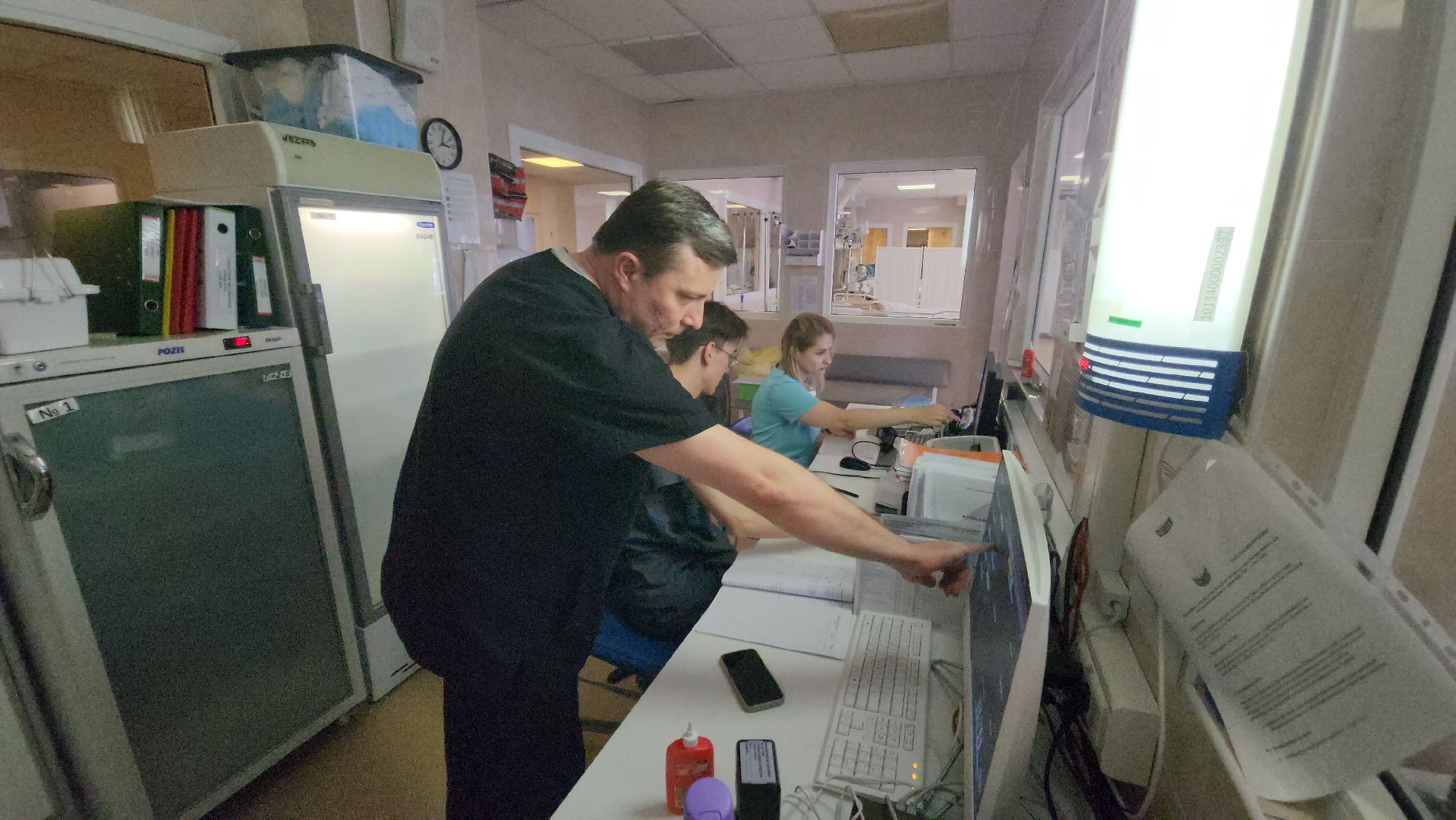 красногорск, медицина, врач, подмосковный врач,