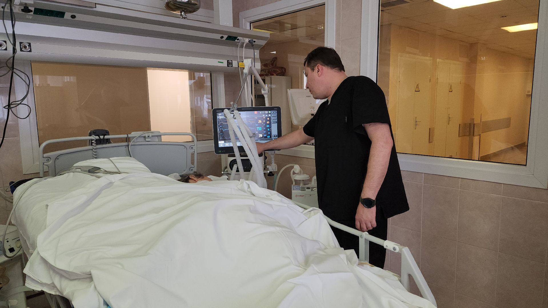 красногорск, медицина, врач, подмосковный врач,