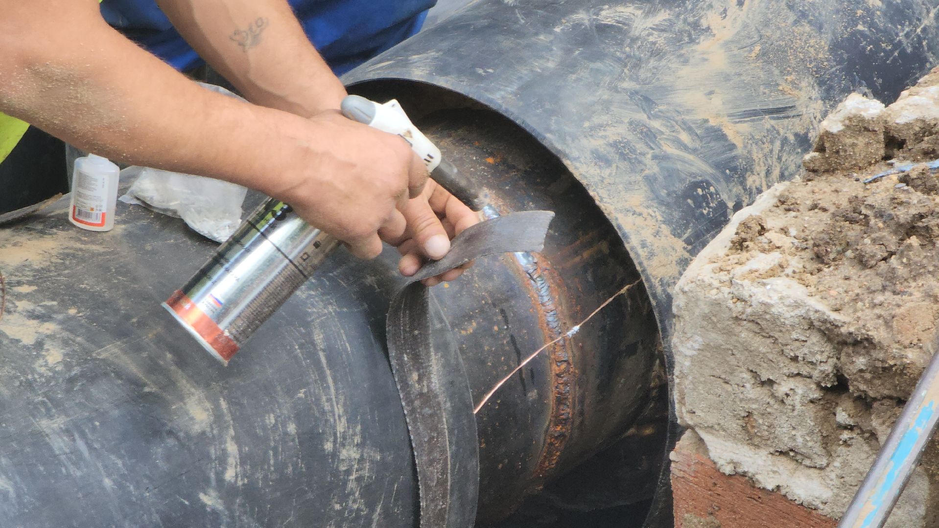 жкх, теплотрасса, тепловые сети, Каперемонт теплосети, лосино-петровский,