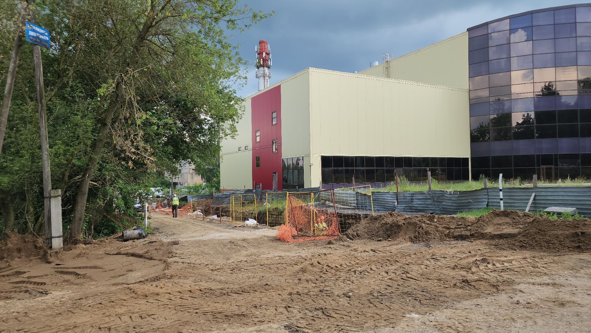 жкх, теплотрасса, тепловые сети, Каперемонт теплосети, лосино-петровский,