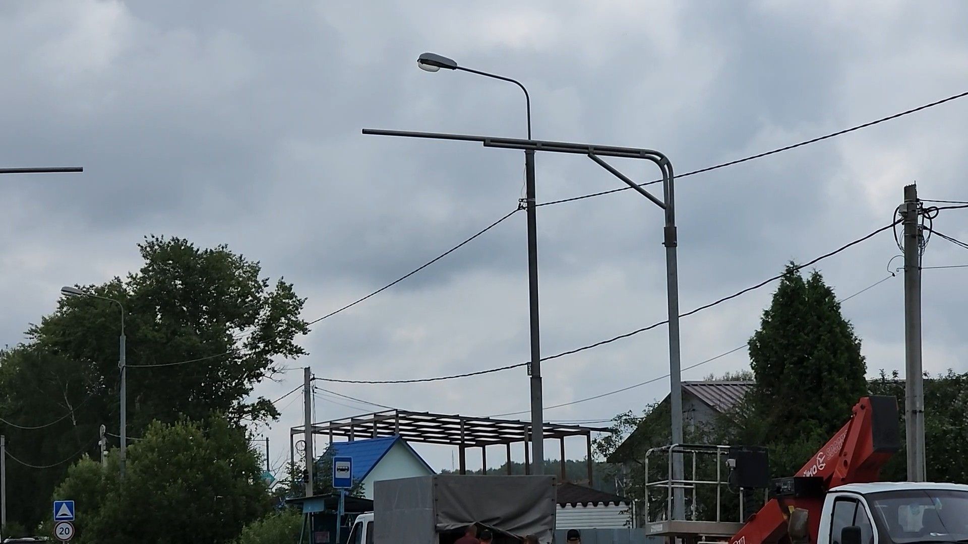 ступино, дороги, транспорт, безопасность дорожного движения,