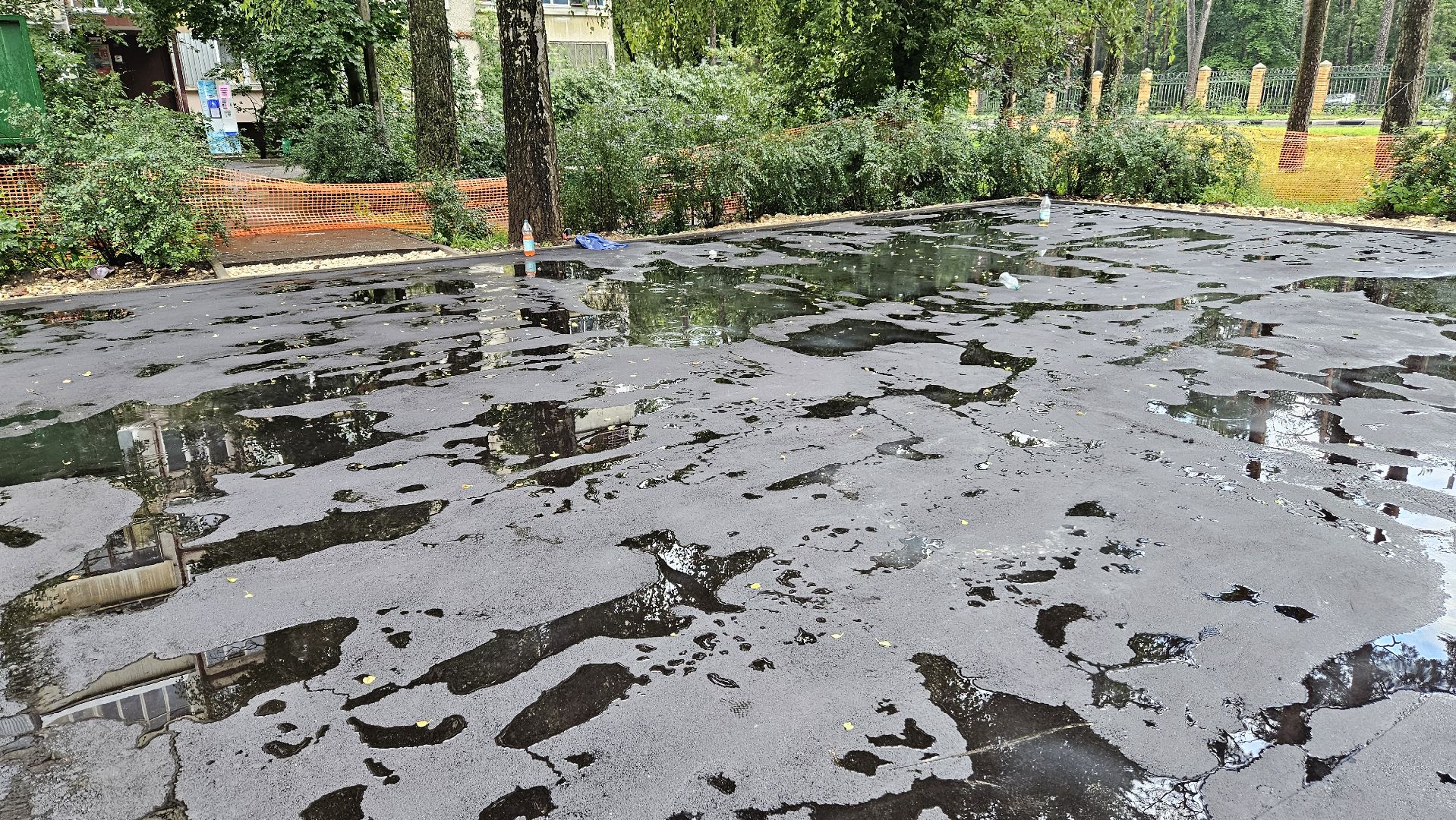 детская площадка, жуковский, благоустройство,