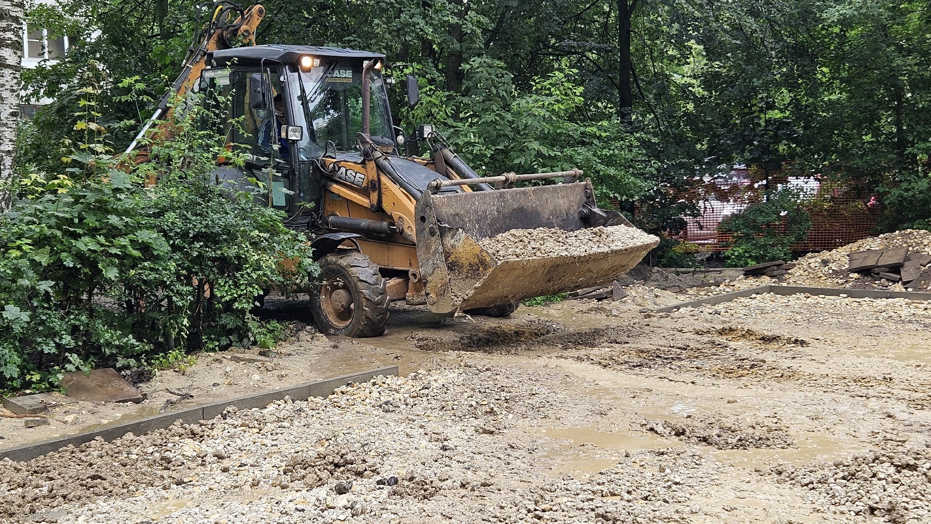 детская площадка, жуковский, благоустройство,