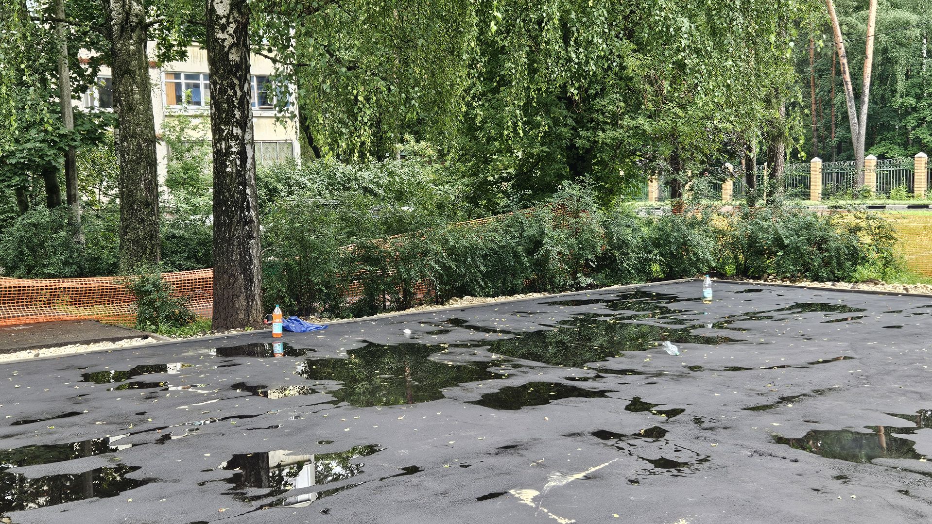 детская площадка, жуковский, благоустройство,