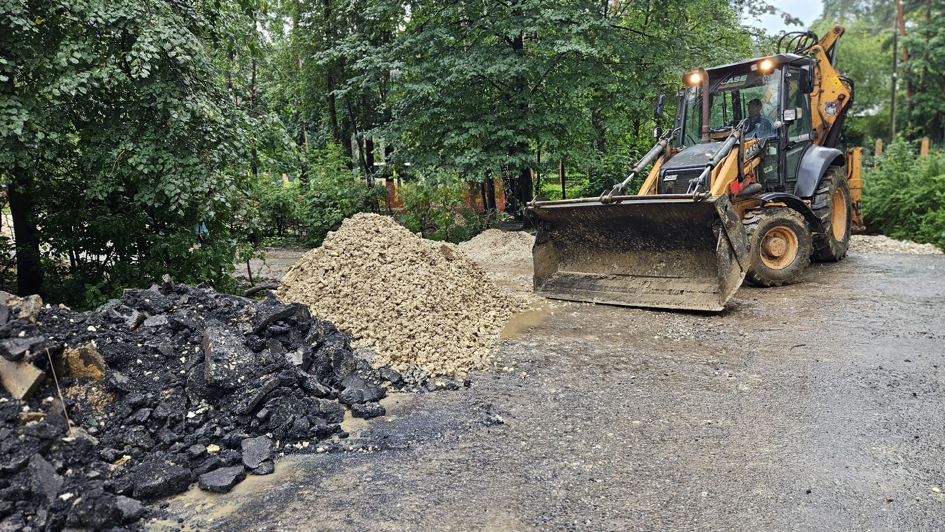 детская площадка, жуковский, благоустройство,