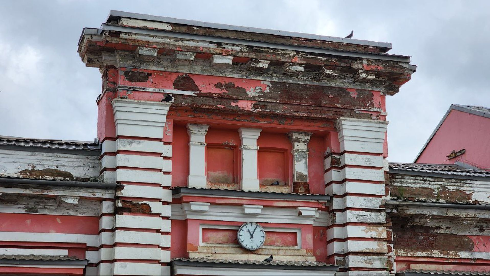 Дмитров, Железнодорожный вокзал, РЖД,