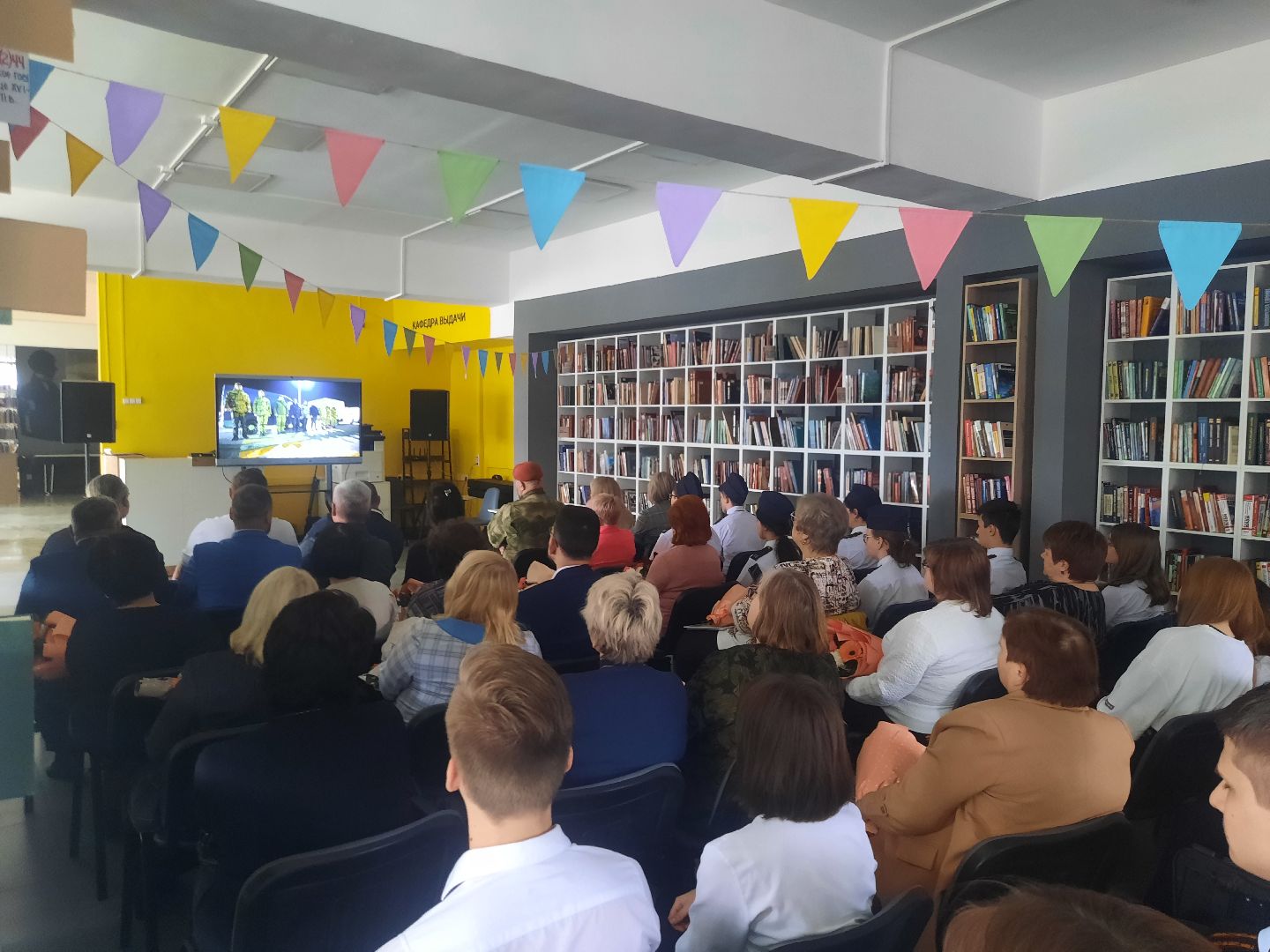 Шатура, СВО, гуманитарный конвой, фильм, русская Дорога