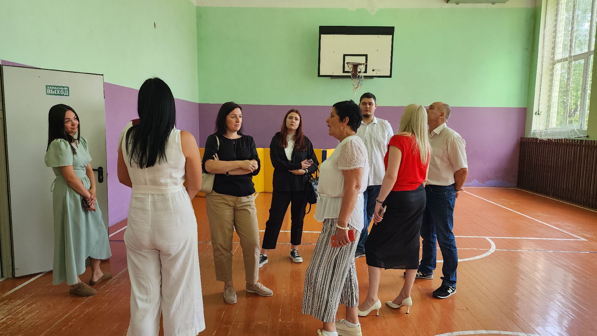 истра, образование, школа,