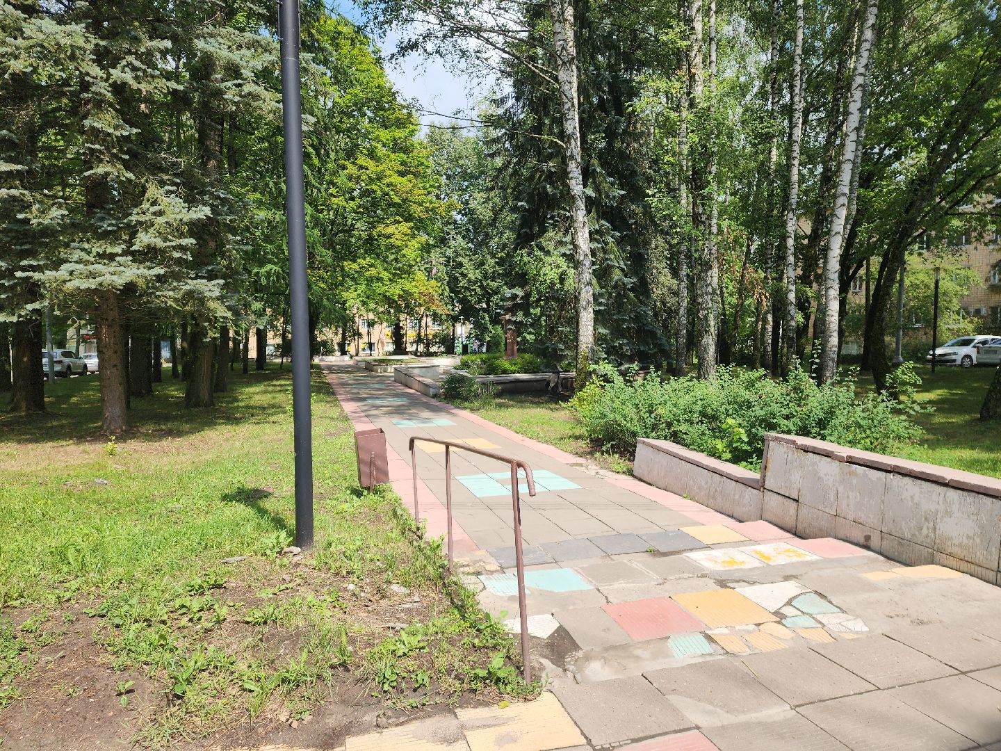 пущино, серпухов,  власть, содержание территории,